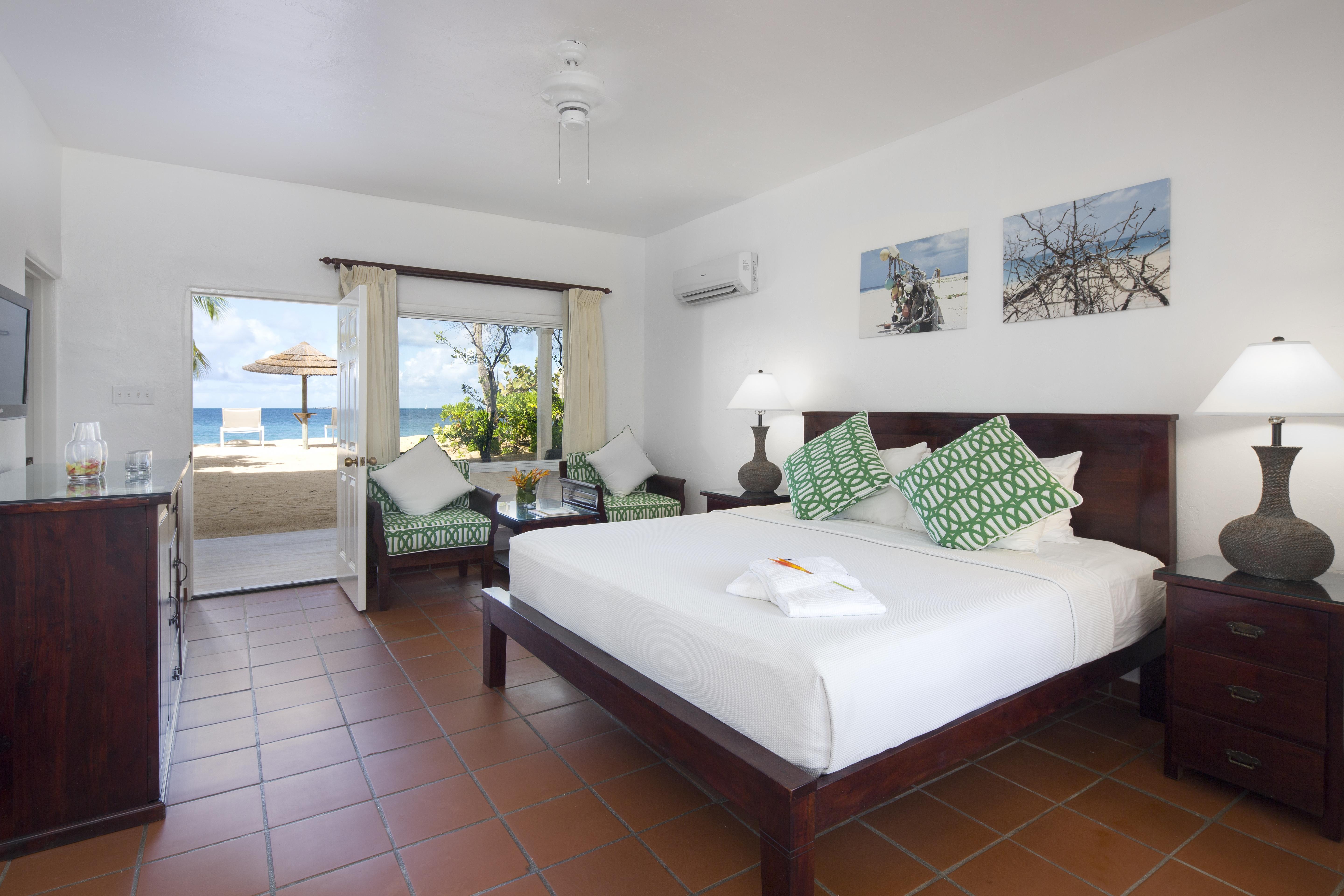 Galley Bay Resort & Spa (Adults Only) Five Islands Village Exterior foto