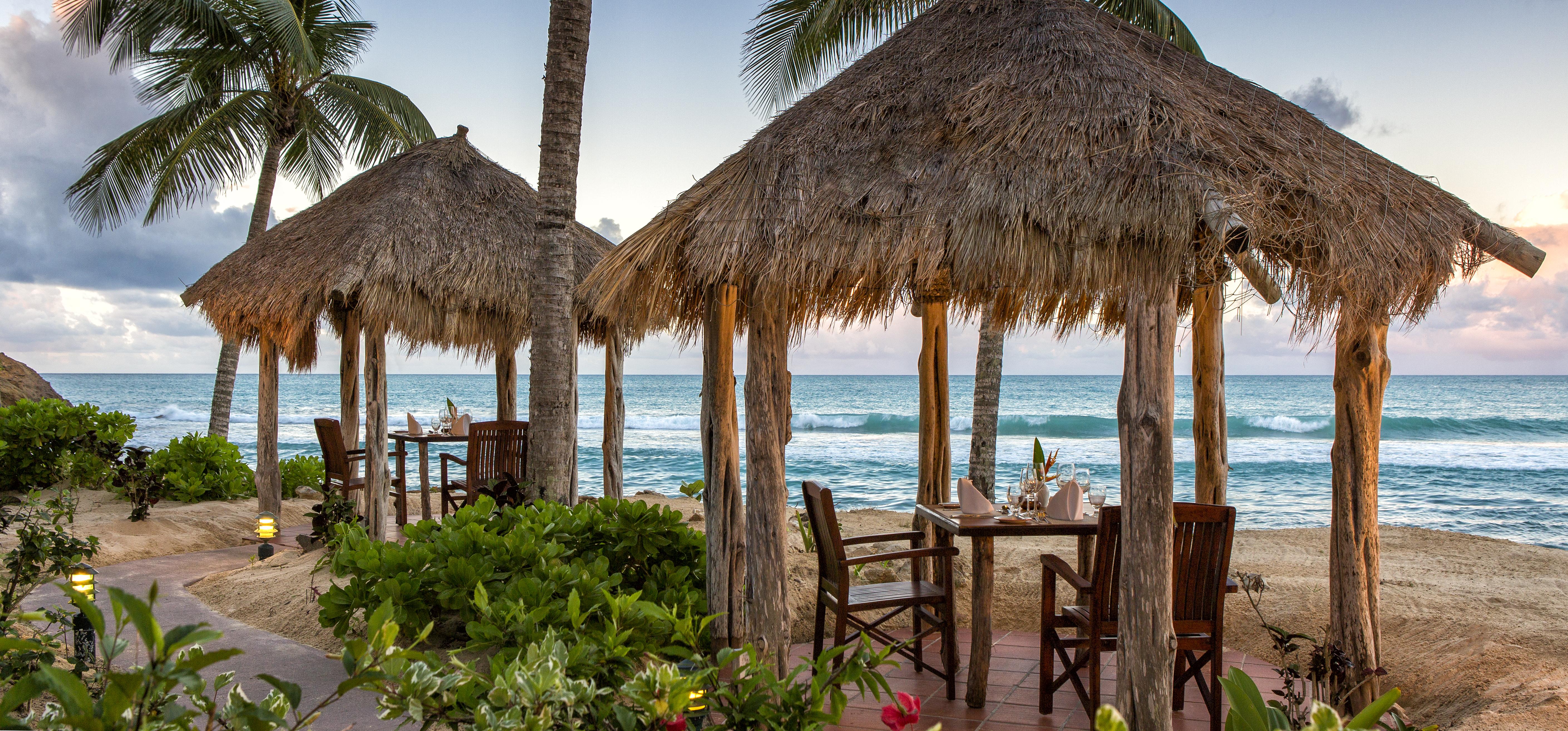 Galley Bay Resort & Spa (Adults Only) Five Islands Village Exterior foto