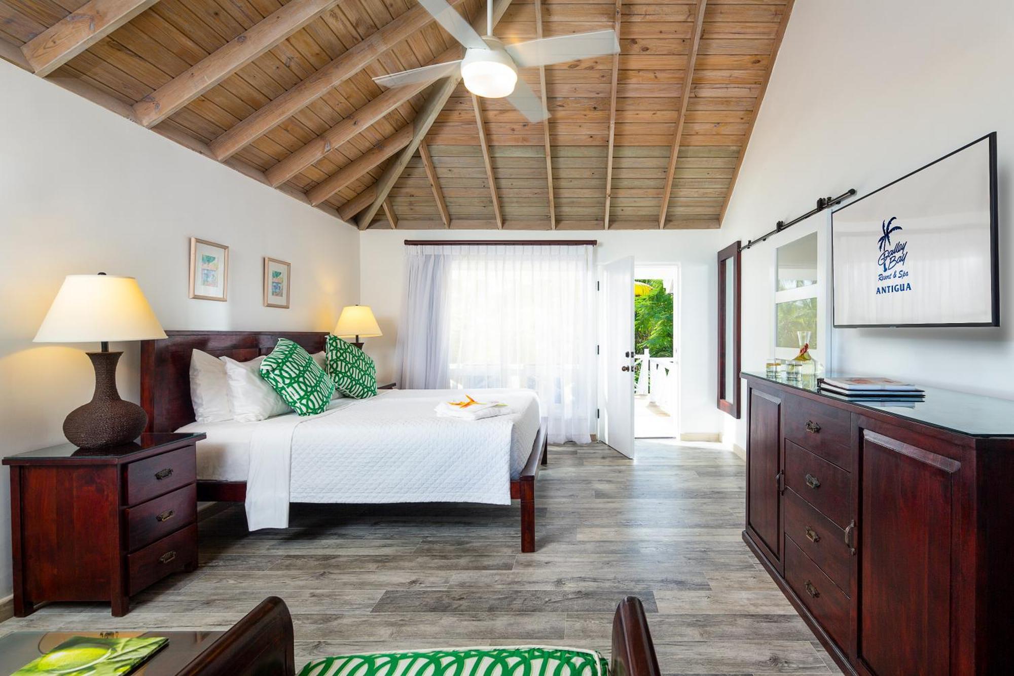 Galley Bay Resort & Spa (Adults Only) Five Islands Village Habitación foto