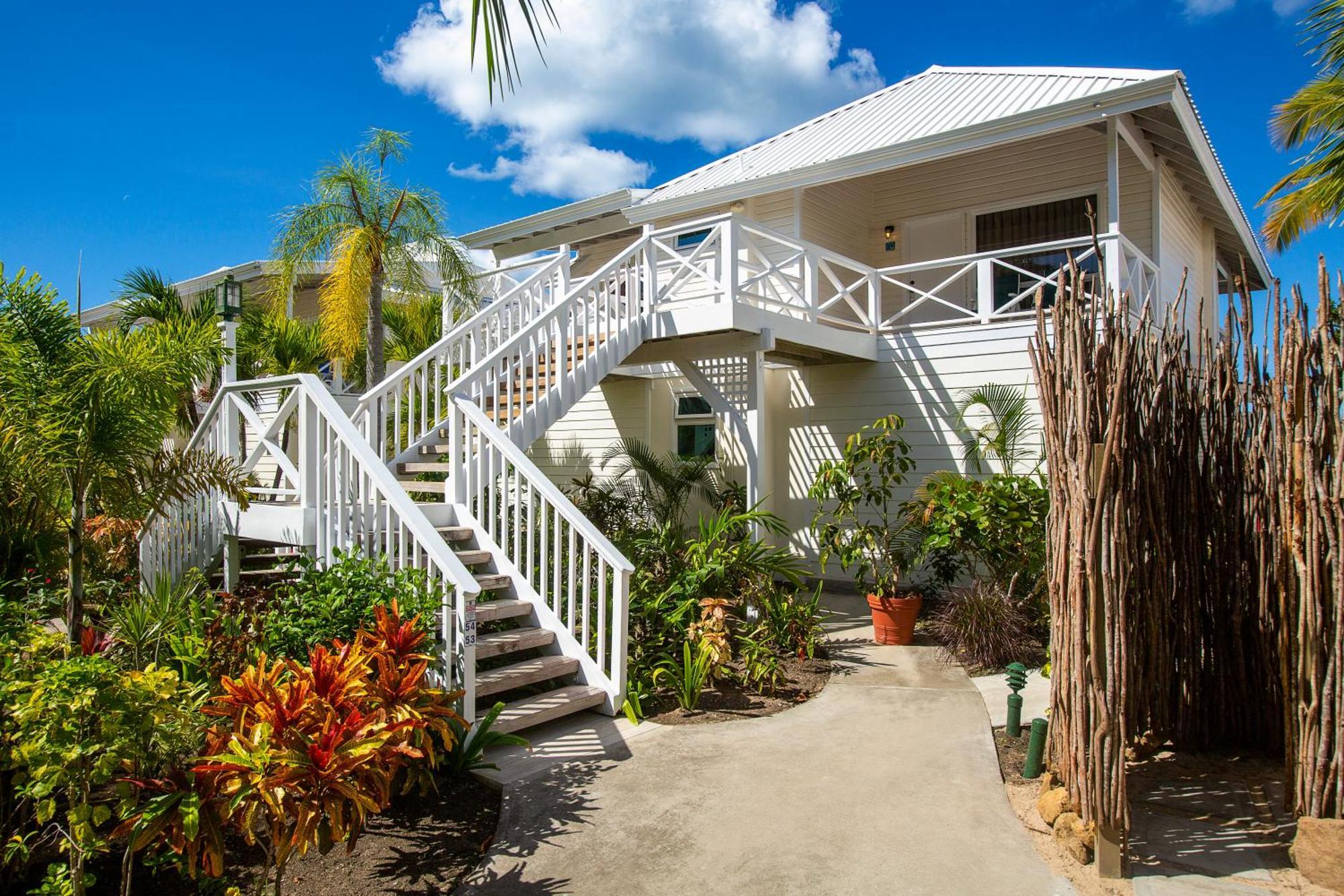 Galley Bay Resort & Spa (Adults Only) Five Islands Village Exterior foto